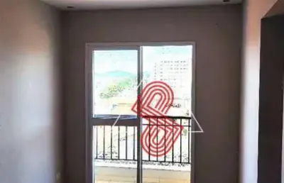Apartamento com 2 dormitórios à venda, 50 m² por r$ 380.000,00 - residencial bosque dos ipês - são josé dos campos/sp