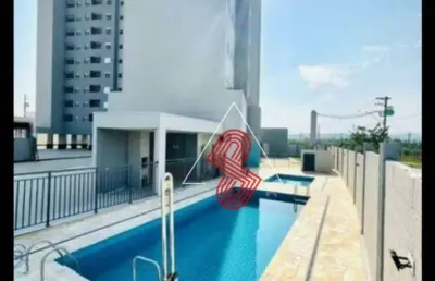 Apartamento com 2 dormitórios para alugar, 56 m² por r$ 2.870,00/mês - condomínio residencial colinas do paratehy - são josé dos campos/sp