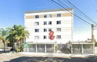 Apartamento com 2 dormitórios à venda, 44 m² por r$ 235.000,00 - jardim imperial - são josé dos campos/sp