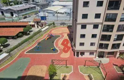 Apartamento com 3 dormitórios à venda, 72 m² por r$ 590.000,00 - jardim américa - são josé dos campos/sp