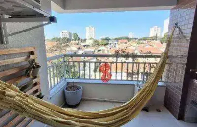 Apartamento com 2 dormitórios à venda, 65 m² por r$ 554.000,00 - parque industrial - são josé dos campos/sp