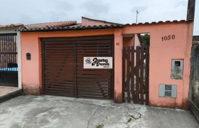 Casa com 1 quarto à venda no Suarão, Itanhaém 
