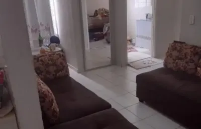 Apartamento com 2 quartos à venda no Guaraú, Itanhaém 