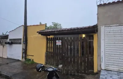 Casa com 2 quartos à venda no Nova Itanhaém, Itanhaém 