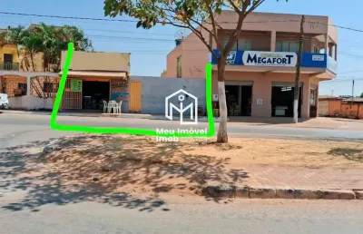 Chácara / sítio à venda na Avenida Lucena Roriz, S/n, Jardim do Ingá, Luziânia