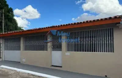 Casa com 3 quartos à venda na Quadra Quadra 24, S/n, Valparaiso II, Valparaíso de Goiás