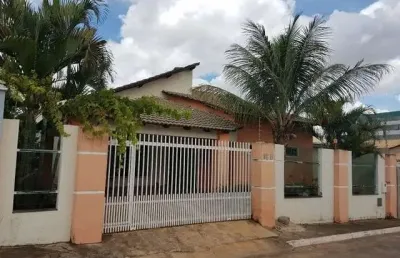 Casa em setor habitacional vicente pires  -  brasília