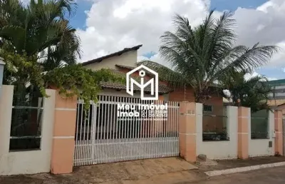 Casa em setor habitacional vicente pires  -  brasília