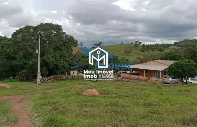 Chácara / sítio com 6 quartos à venda na Área Rural, S/n, Área Rural de Luziânia, Luziânia