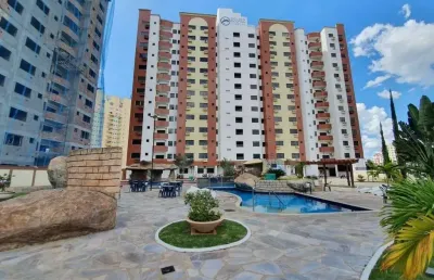 Apartamento com 3 quartos à venda na Rua São Bento, S/n, Bairro do Turista, Caldas Novas