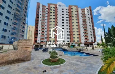 Apartamento com 3 quartos à venda na Rua São Bento, S/n, Bairro do Turista, Caldas Novas