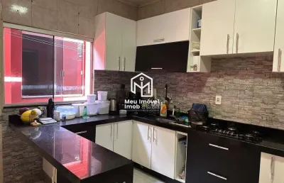 Casa com 3 quartos à venda na Quadra QR 115 Conjunto 1, S/n, Samambaia Sul (Samambaia), Brasília