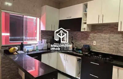 Casa com 3 quartos à venda na Quadra QR 115 Conjunto 1, S/n, Samambaia Sul (Samambaia), Brasília