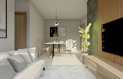 Apartamento em samambaia sul (samambaia)  -  brasília