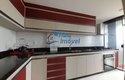 Apartamento em residencial alto das caraíbas  -  luziânia