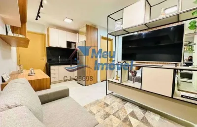 Apartamento com 1 quarto à venda na Quadra CSA 1, S/n, Taguatinga Sul (Taguatinga), Brasília