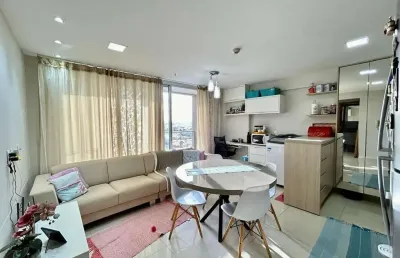 Apartamento com 1 quarto à venda na Rua Copaíba, S/n, Norte (Águas Claras), Brasília
