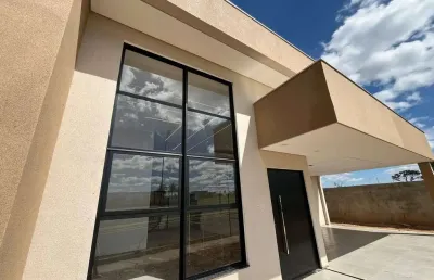 Casa com 3 quartos à venda na Rodovia DF-001, S/n, Setor Habitacional Jardim Botânico, Brasília