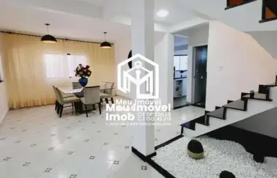 Casa em setor habitacional arniqueira (águas claras)  -  brasília