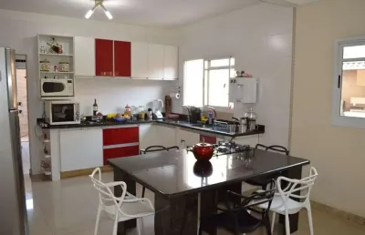 Casa em setor habitacional vicente pires  -  brasília