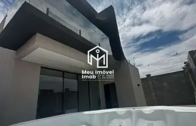 Casa com 3 quartos à venda na Rua da BR-040, S/n, Parque Rio Branco, Valparaíso de Goiás