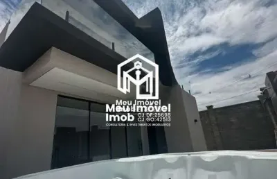 Casa com 3 quartos à venda na Rua da BR-040, S/n, Parque Rio Branco, Valparaíso de Goiás
