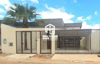 Casa em setor habitacional vicente pires  -  brasília