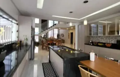 Casa em setor habitacional vicente pires  -  brasília