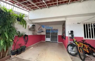 Casa com 3 quartos à venda na Quadra Quadra 803, S/n, Recanto das Emas, Brasília
