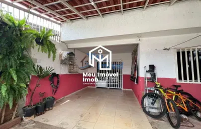 Casa com 3 quartos à venda na Quadra Quadra 803, S/n, Recanto das Emas, Brasília