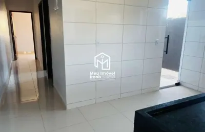 Casa com 2 quartos à venda na Rua 19, S/n, Parque Alvorada I, Luziânia