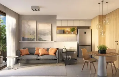 Apartamento com 2 quartos à venda na Quadra QS 5 Rua 312, S/n, Areal (Águas Claras), Brasília
