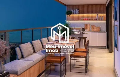 Apartamento com 3 quartos à venda na Quadra Quadra 105, S/n, Norte (Águas Claras), Brasília