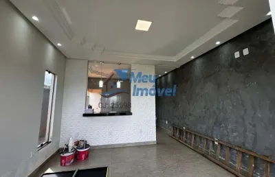 Casa com 3 quartos à venda na Avenida Juthay Mendes Pessoa, S/n, Parque JK, Luziânia