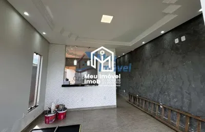 Casa com 3 quartos à venda na Avenida Juthay Mendes Pessoa, S/n, Parque JK, Luziânia