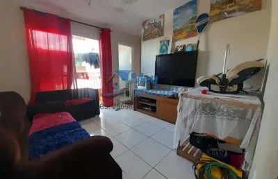 Apartamento em parque marajó  -  valparaíso de goiás