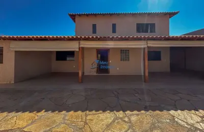 Casa em setor habitacional vicente pires  -  brasília