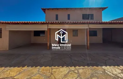 Casa em setor habitacional vicente pires  -  brasília