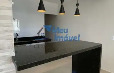 Casa com 2 quartos à venda na Avenida 01, S/n, Parque Estrela Dalva VII, Luziânia