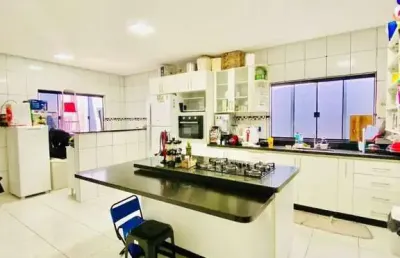 Casa com 3 quartos à venda na Rua 8, S/n, Vicente Pires, Brasília