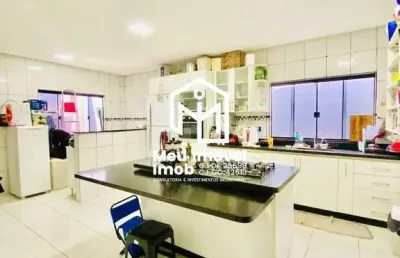 Casa com 3 quartos à venda na Rua 8, S/n, Vicente Pires, Brasília