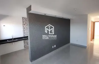 Apartamento em parque estrela dalva iii  -  luziânia