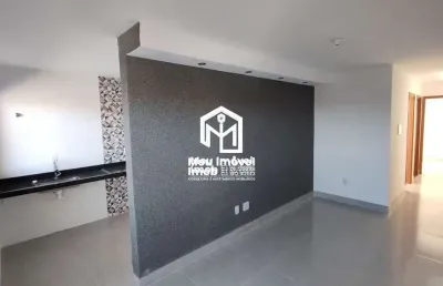 Apartamento em parque estrela dalva iii  -  luziânia