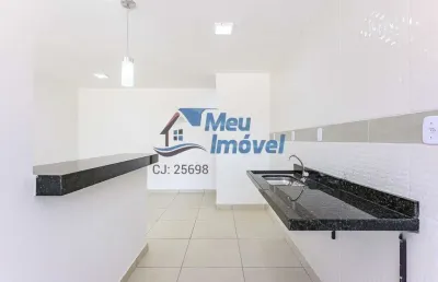 Apartamento com 2 quartos à venda na Rua Wili Rodrigues de Queiroz, S/n, Setor Leste, Luziânia
