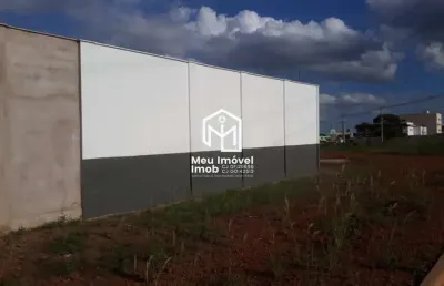 Chácara / sítio à venda na Avenida Juthay Mendes Pessoa, S/n, Parque JK, Luziânia