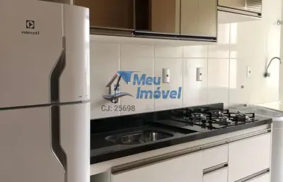 Apartamento com 3 quartos à venda na Rua 13, S/n, Parque Santa Rita de Cássia, Valparaíso de Goiás