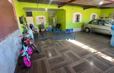 Casa com 3 quartos à venda na Quadra Quadra 309, S/n, Recanto das Emas, Brasília