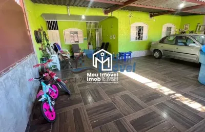 Casa com 3 quartos à venda na Quadra Quadra 309, S/n, Recanto das Emas, Brasília