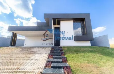 Casa com 4 quartos à venda na Residencial 1 Quadra Y, Alphaville, Alphaville Brasília, Cidade Ocidental