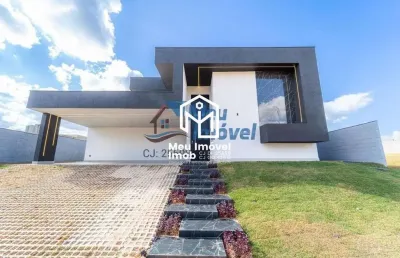 Casa com 4 quartos à venda na Residencial 1 Quadra Y, Alphaville, Alphaville Brasília, Cidade Ocidental